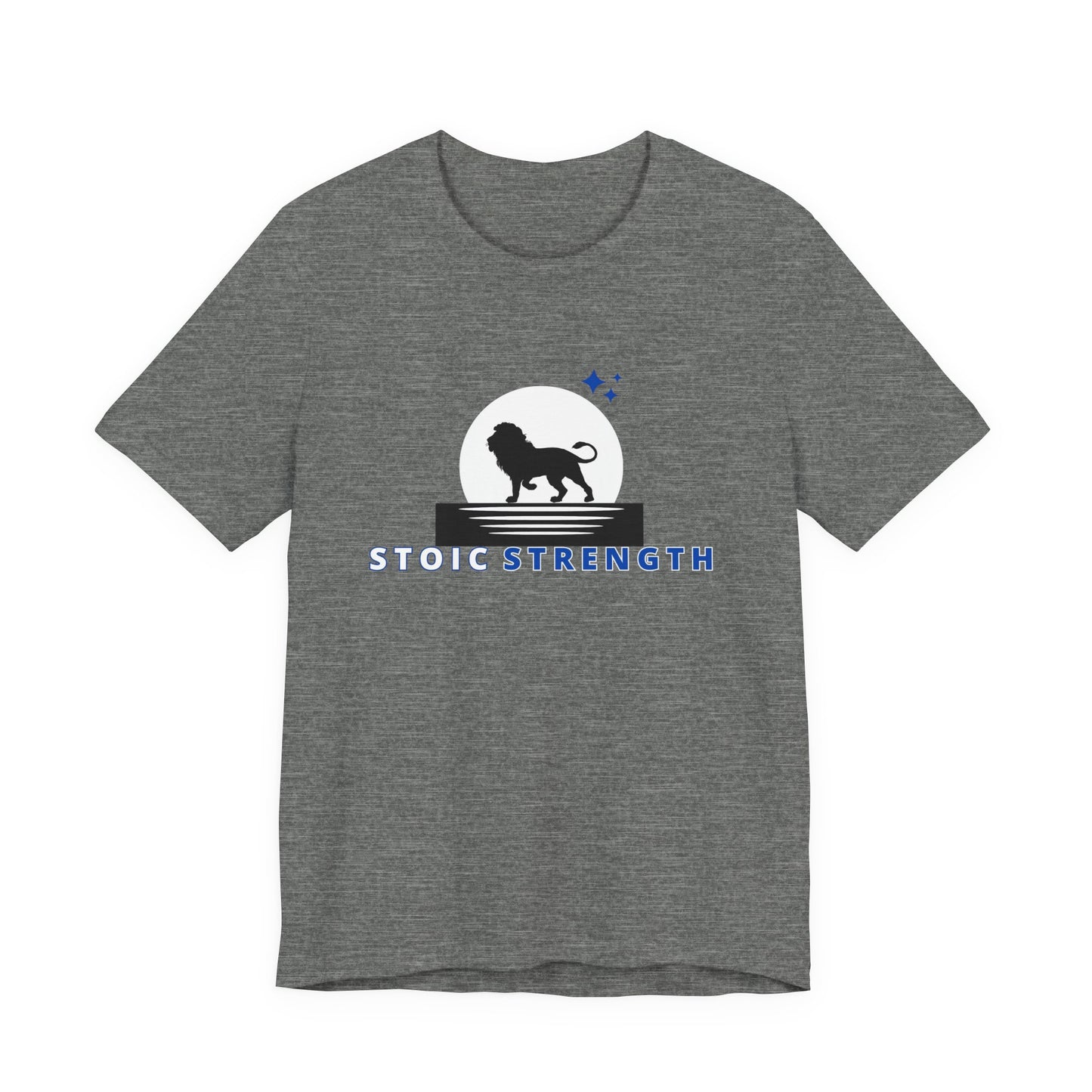 Stoic Strength T‑Shirt