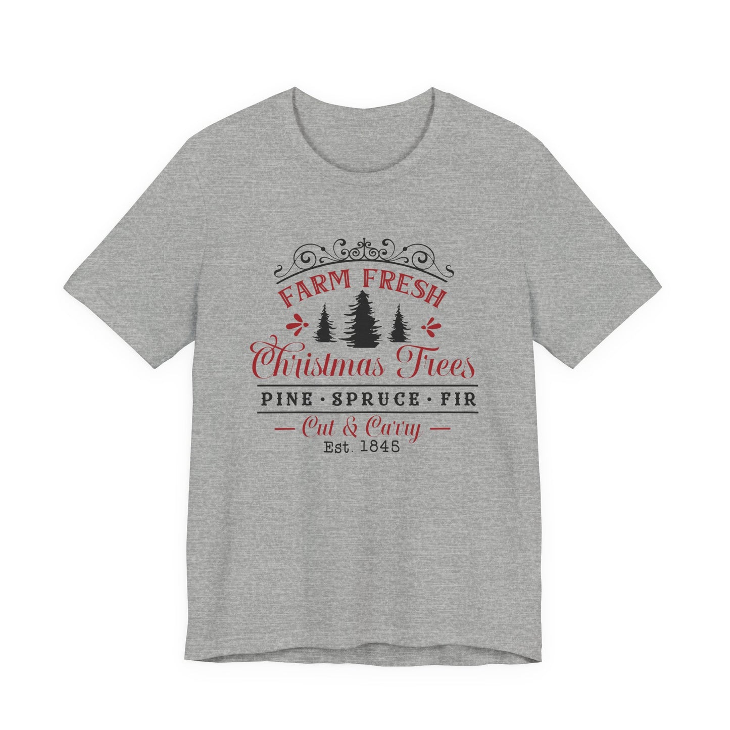 Farm Fresh Christmas Trees T-Shirt