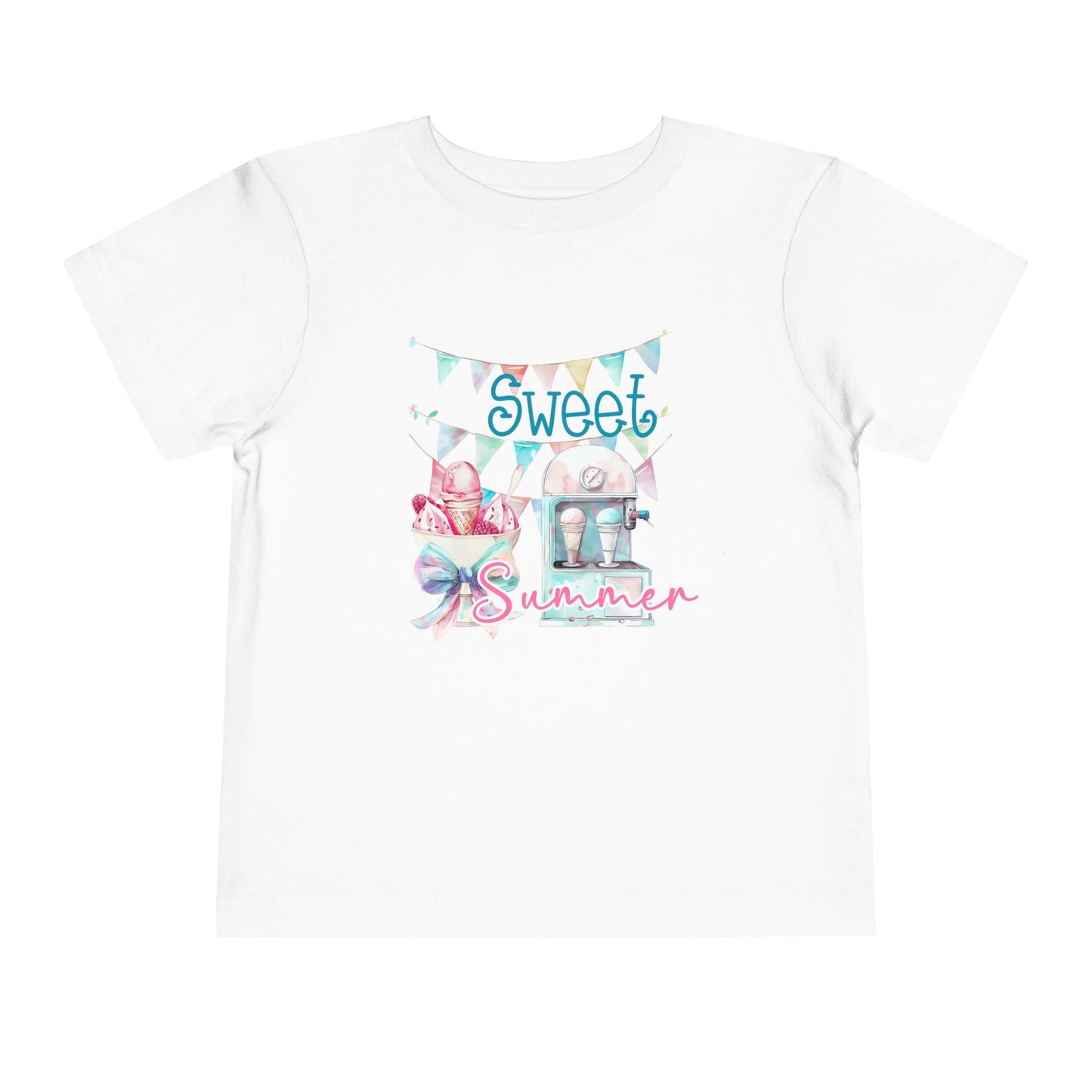 Sweet Summer Toddler T-Shirt