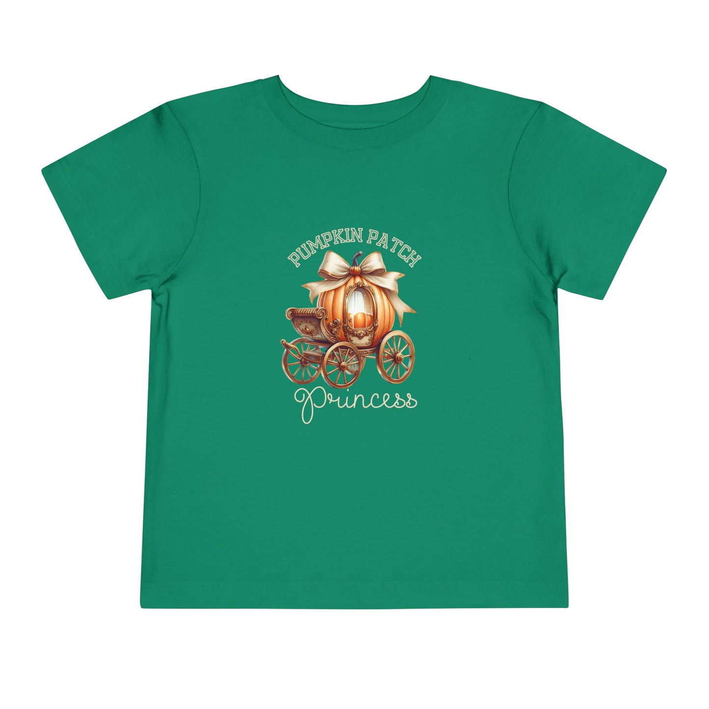 Pumpkin Patch Princess Toddler T-Shirt