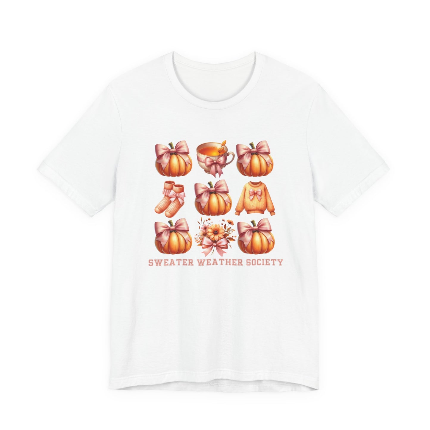 Sweater Weather Society T-Shirt