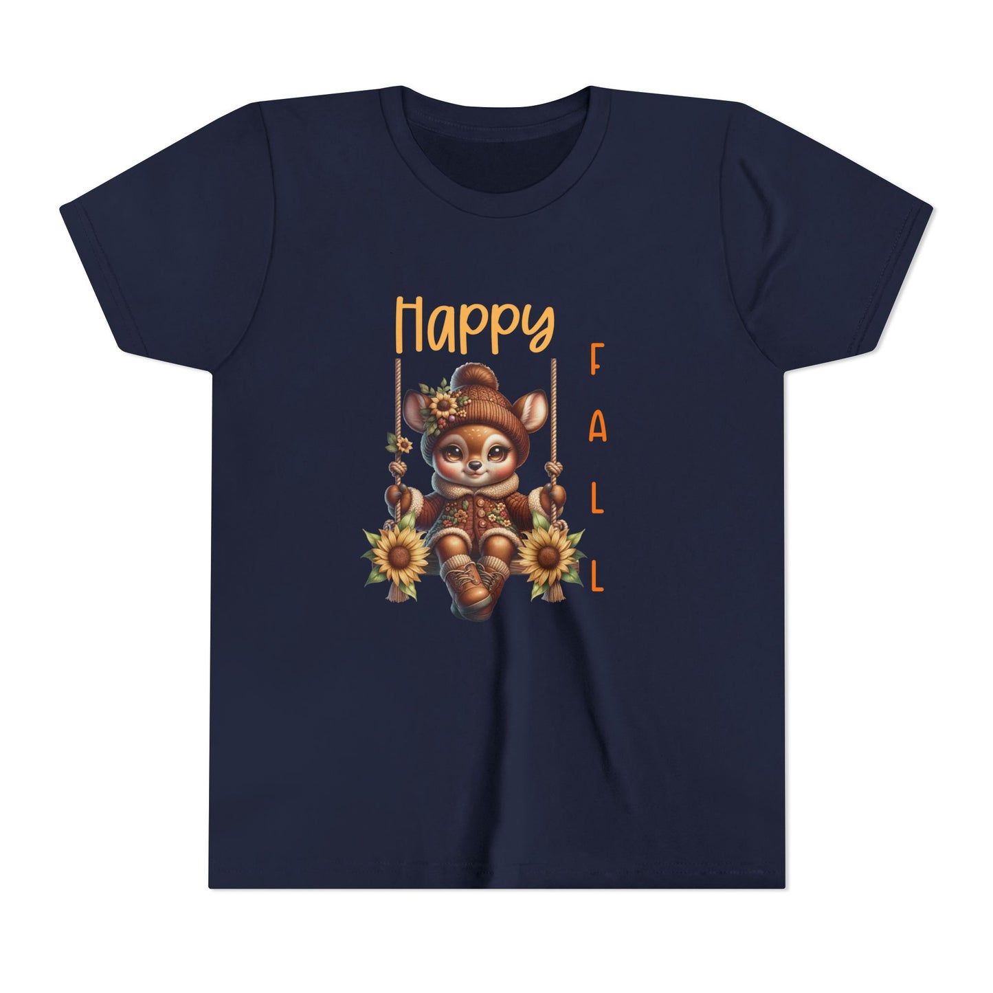 Happy Fall Kid’s T-Shirt