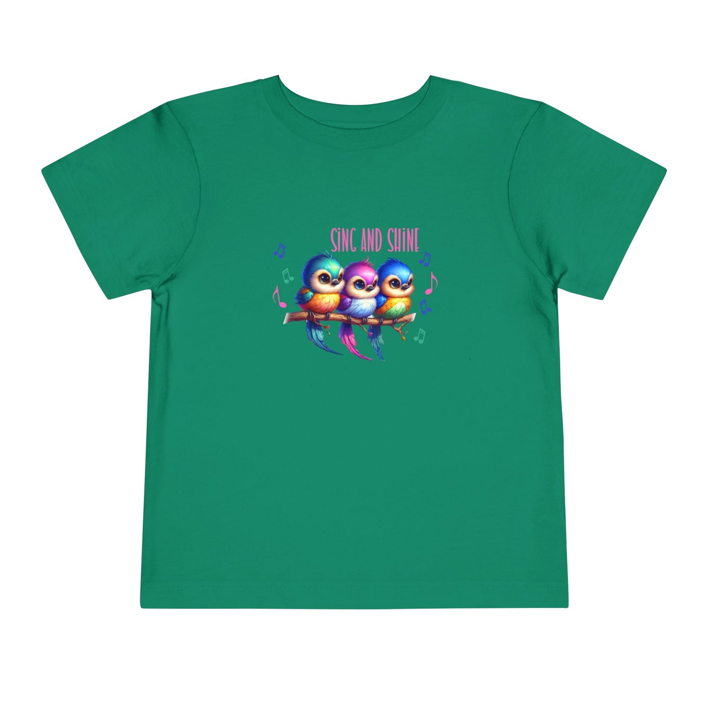 Sing & Shine Toddler T-Shirt