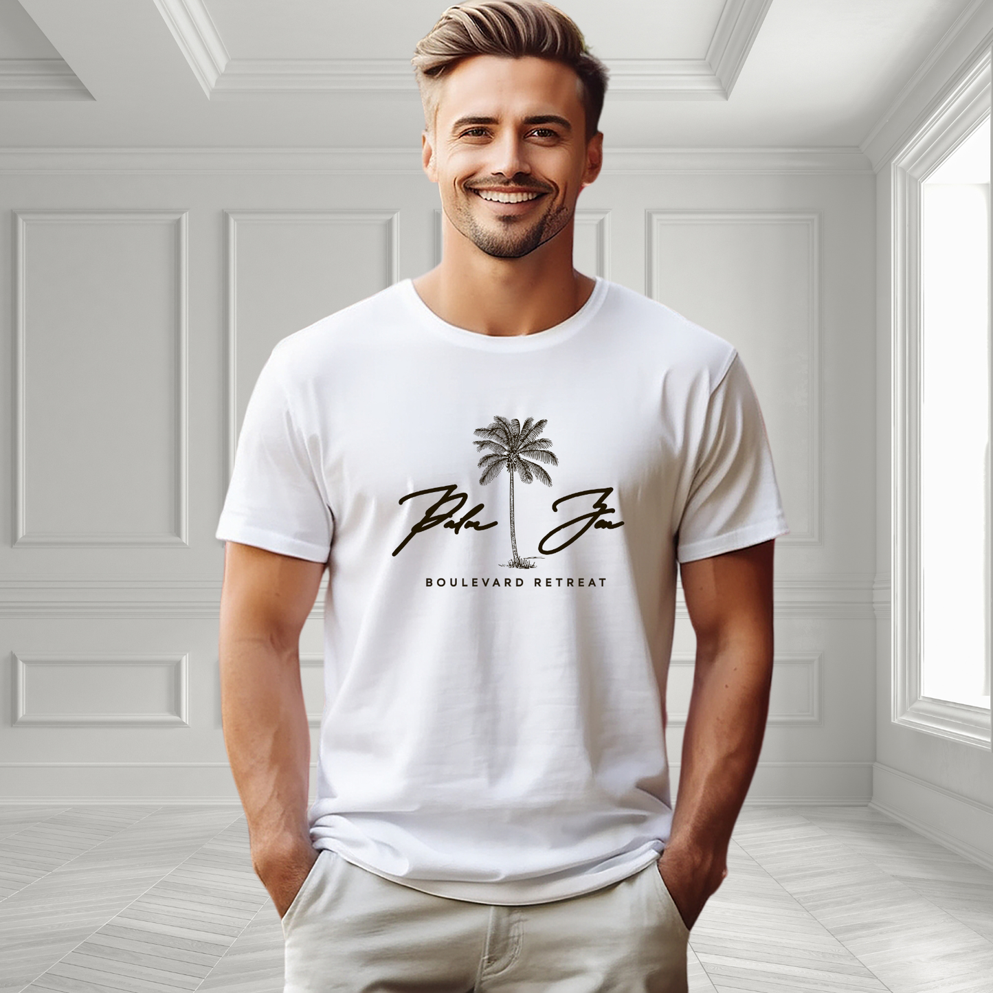 Palm Zen T-Shirt