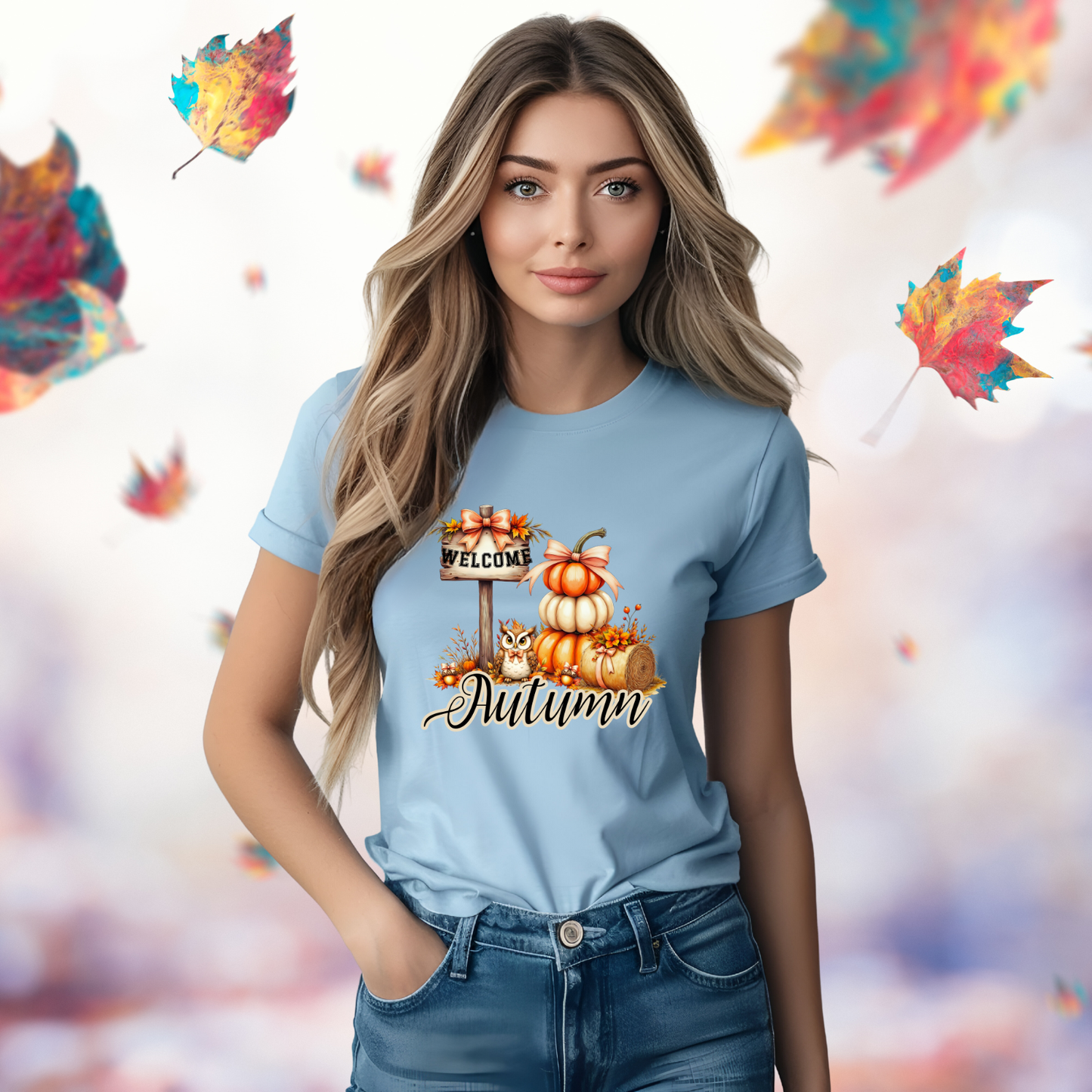 Welcome Autumn T-Shirt