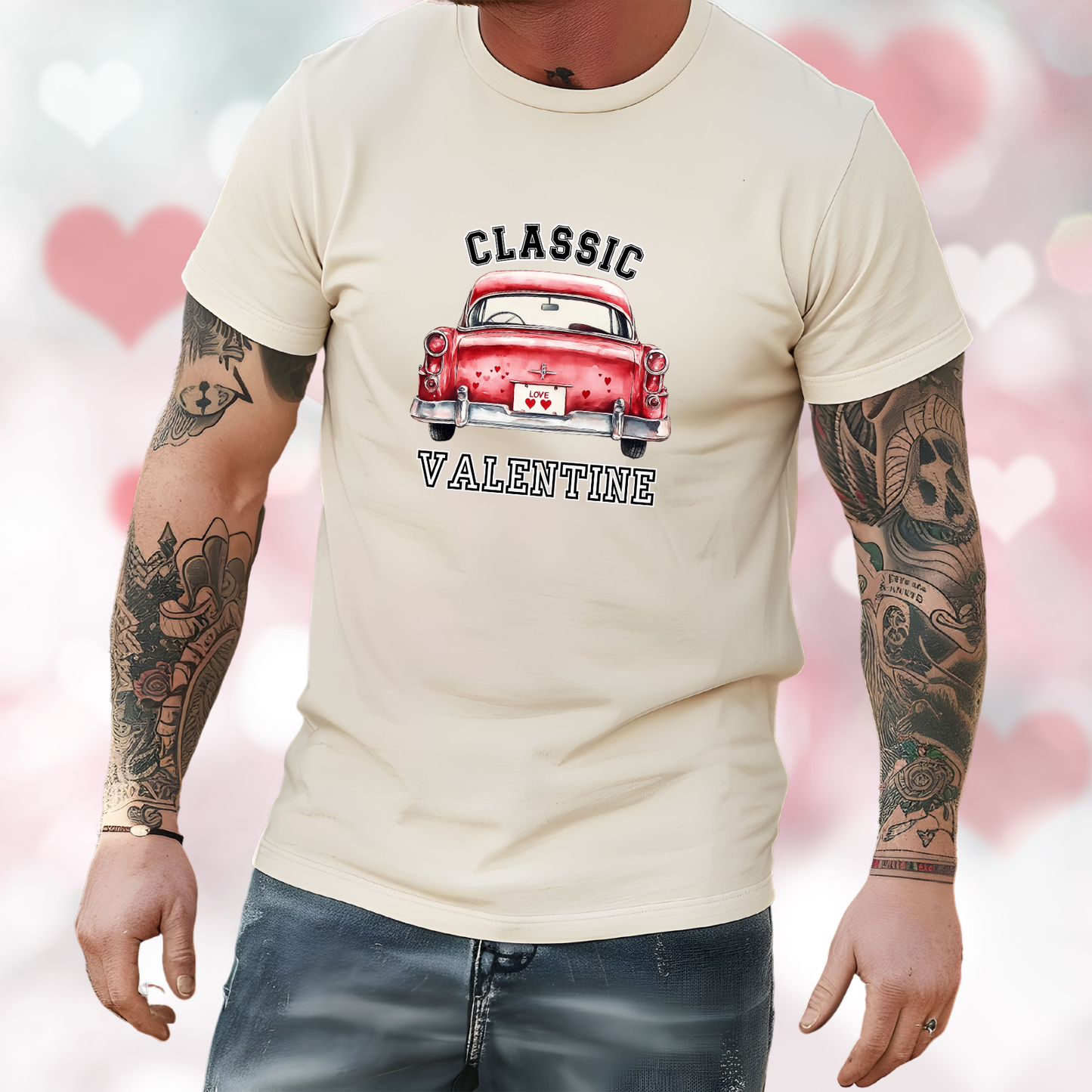 Classic Valentine T-Shirt