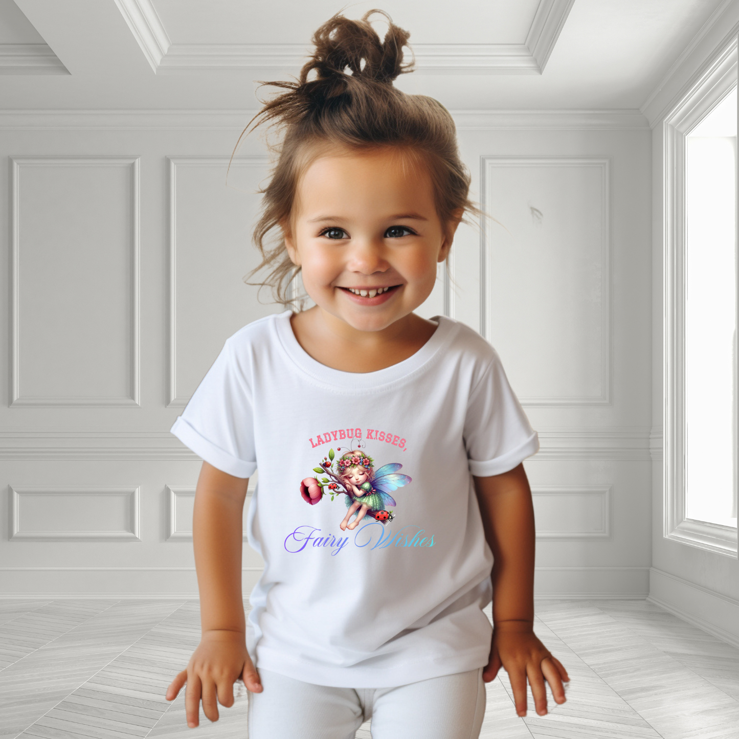 Fairy Wishes Toddler T-Shirt