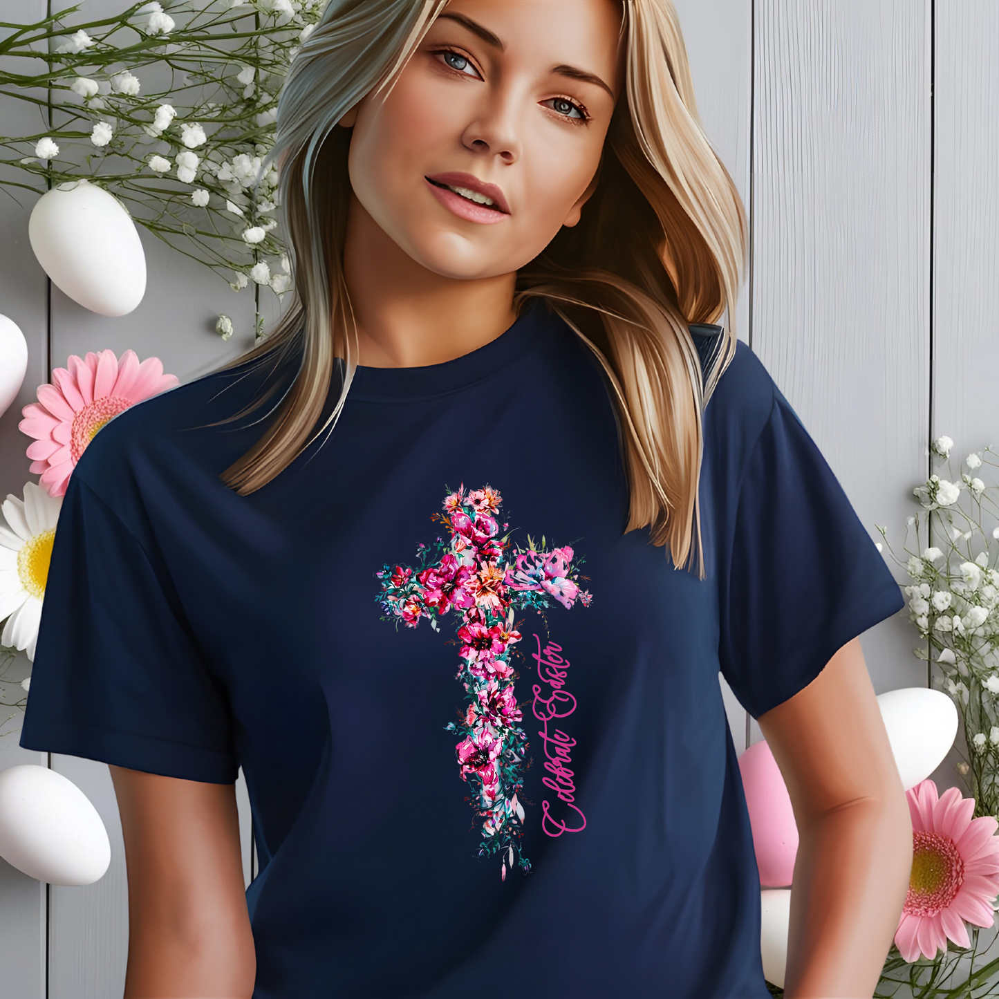Celebrate Easter T-Shirt