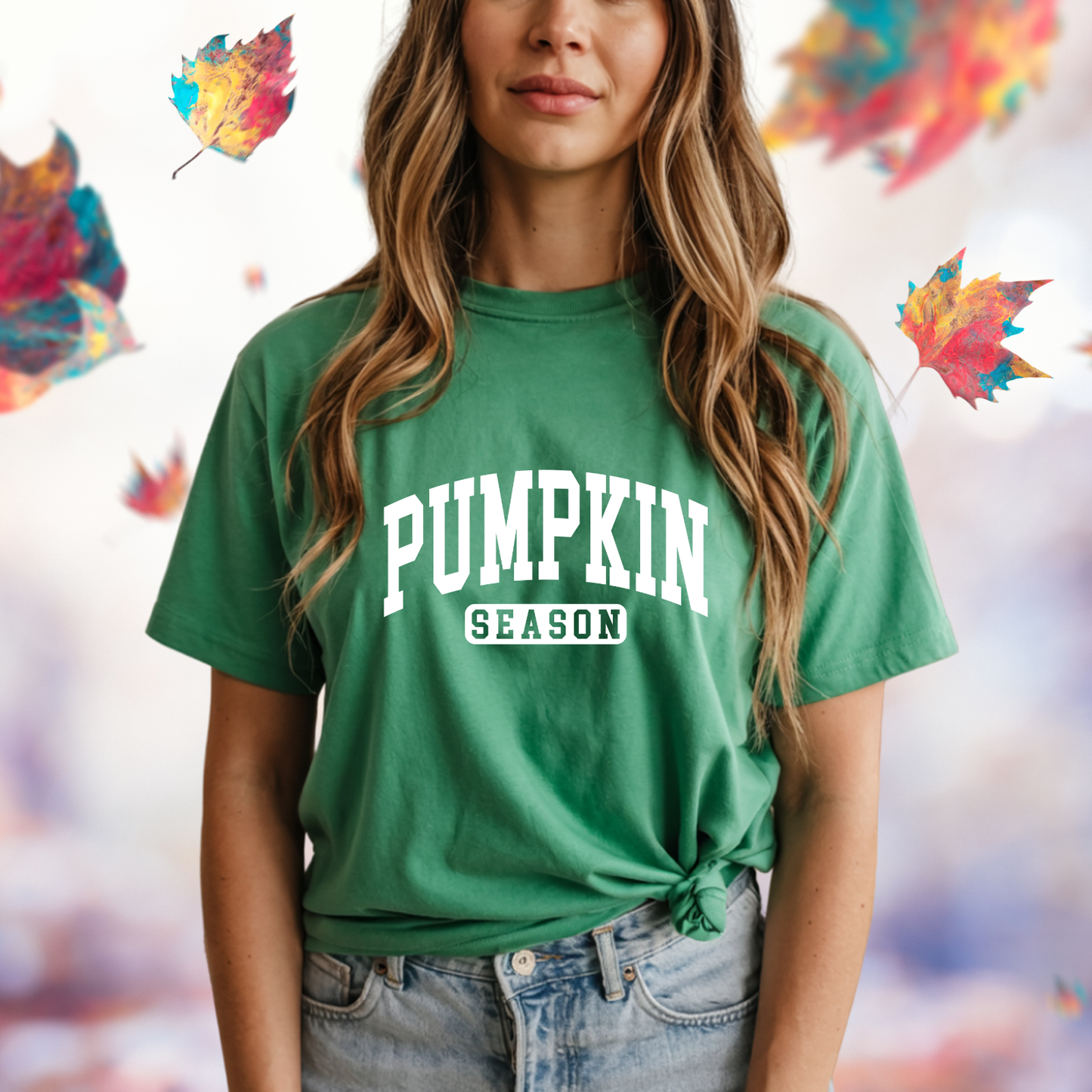 Pumpkin Season T-Shirt