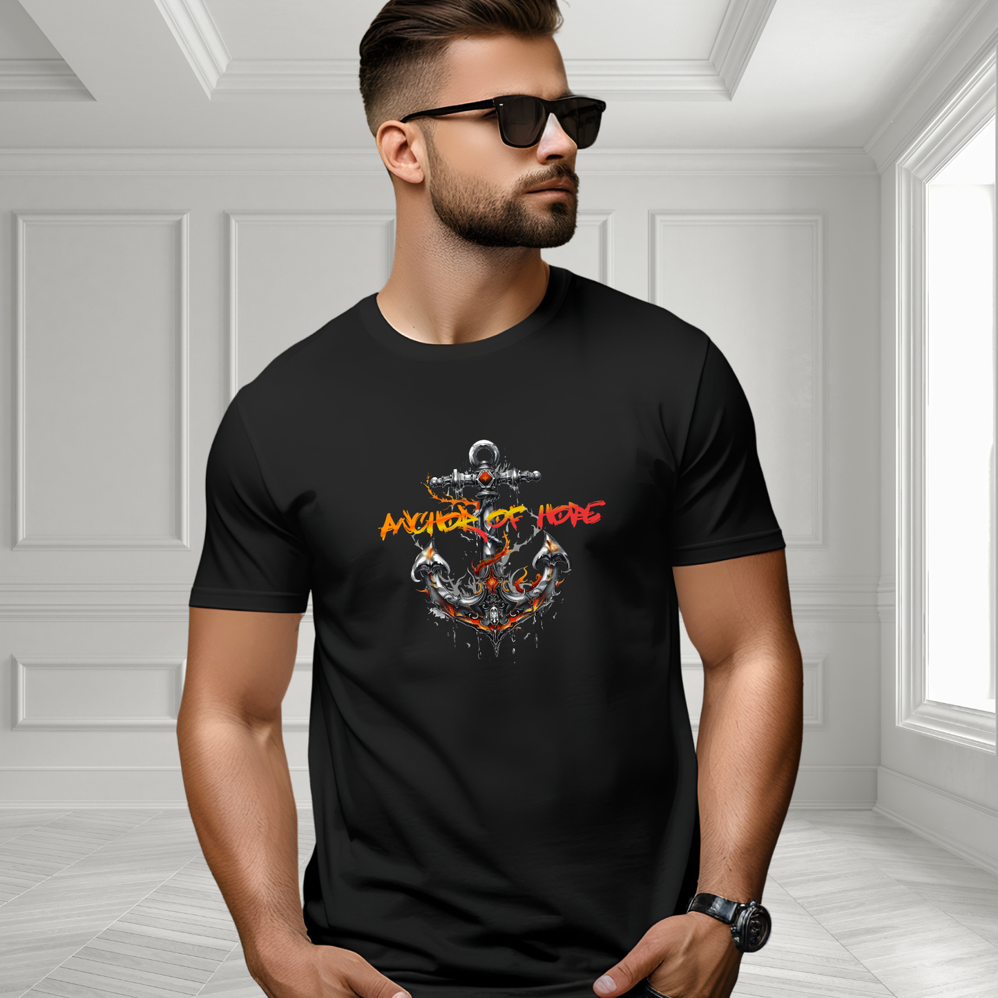 Anchor Of Hope T-Shirt
