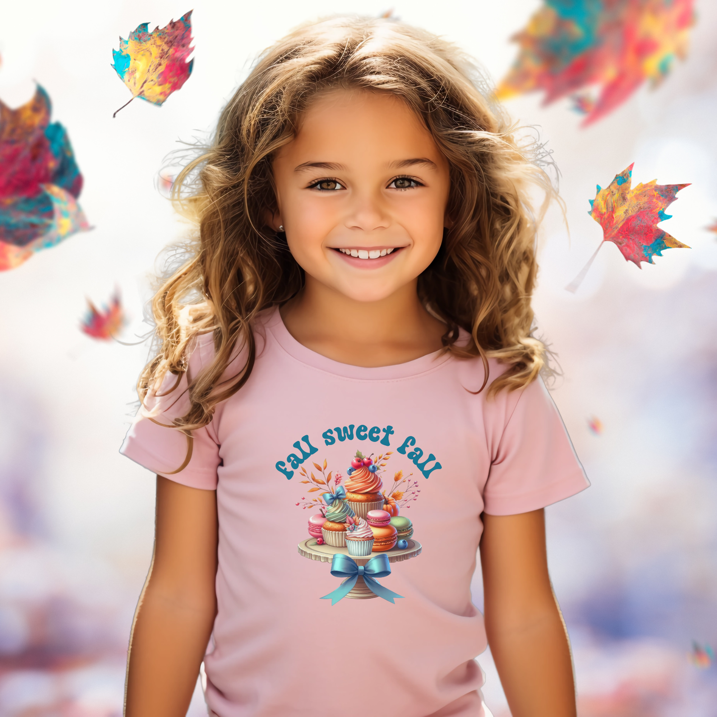 Fall Sweet Fall Kid's T-Shirt