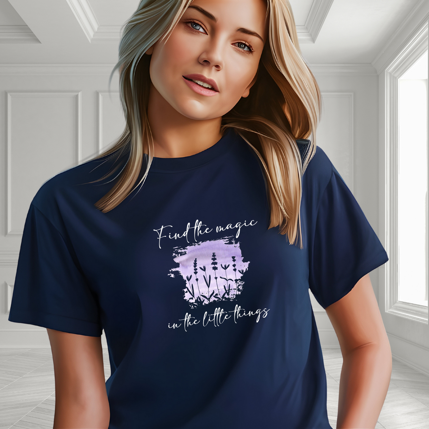 Find The Magic T-Shirt