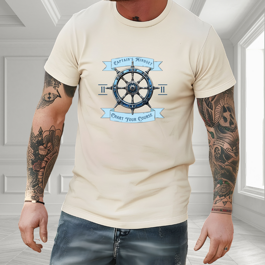 Captain’s Mindset T-Shirt