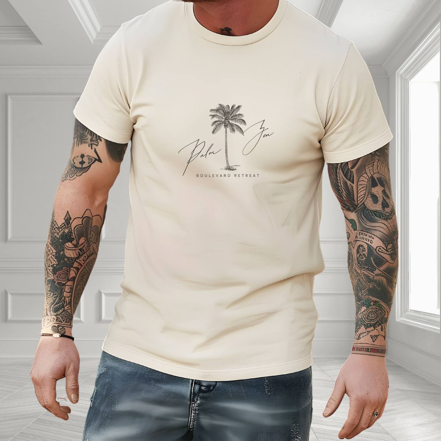 Palm Zen T-Shirt