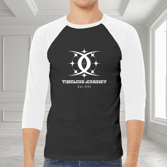 Timeless Journey Baseball Tee