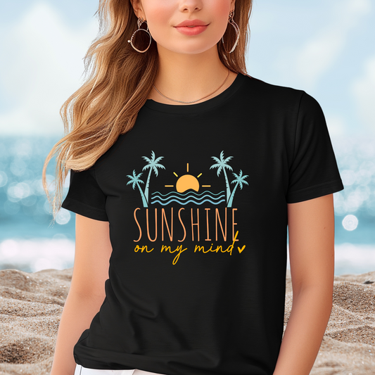 Sunshine on My Mind T-Shirt